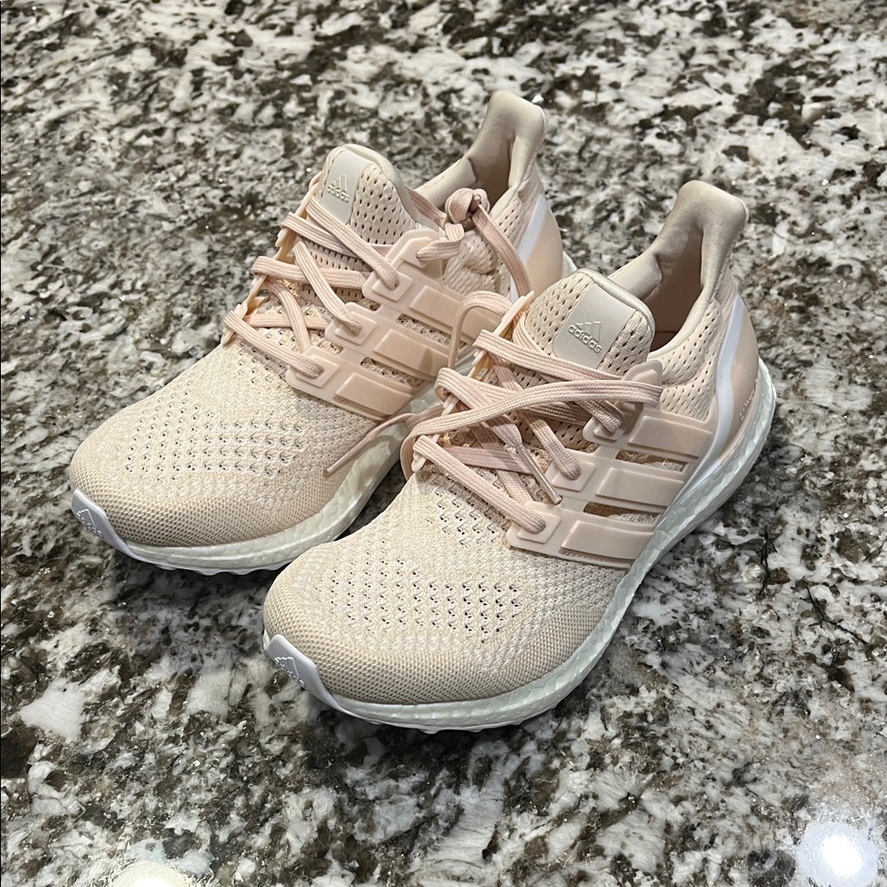 adidas UltraBoost 1.0 Women’s Light Pink - Picture 2 of 11